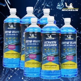 [미쉐린] 미쉐린에탄올워셔액_1.8L 6개