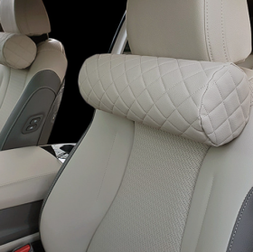 [전차종🚗] 오토모듬 아이칸 프리미엄 메모리폼 와이드 차량용 목쿠션 목베개