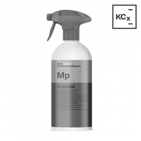 코흐케미 모터플라스트 500ml 엔진룸 하체 세척 세정 부식 오염 방지 스프레이 자동차 차량 세차