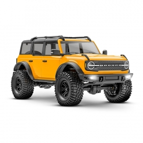 TRX-4m Crawler Ford Bronco트랙사스 TRX4M 브롱코 2021 오렌지컬러