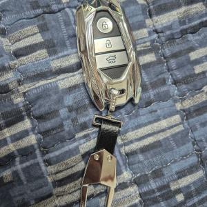 크로니클 메탈 키케이스 키홀더 키링 BMW 벤츠 아우디 폭스바겐 현대 기아 쉐보레 르노삼성 스마트키케이스