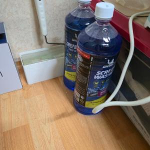 [미쉐린] 미쉐린에탄올워셔액_1.8L 3개