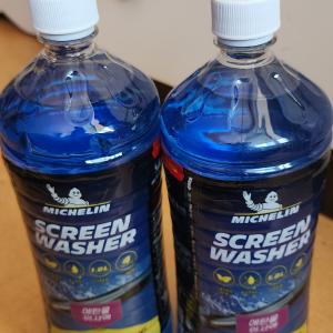 [미쉐린] 미쉐린에탄올워셔액_1.8L 4개