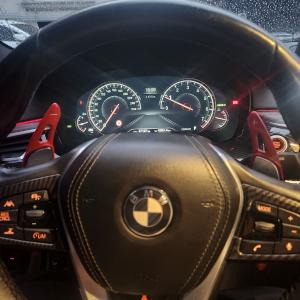 BMW 5시리즈 G30 스티어링 휠 핸들 패들 쉬프트 연장킷 1SET(2pcs)