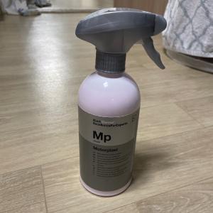 코흐케미 모터플라스트 500ml 엔진룸 하체 세척 세정 부식 오염 방지 스프레이 자동차 차량 세차