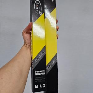 1+1 르노 SM6 전차종 자동차 하이브리드 와이퍼 윈도우브러쉬 블레이드