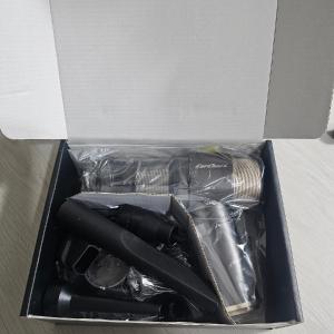 카슈아 차량용 청소기 무선 에어건 자동차 휴대용 진공 미니 실내 핸디 엔더스트