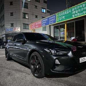 준성님의 랩핑 견적