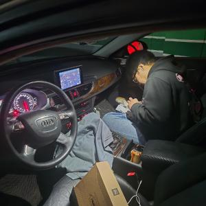 christopher님의 안드로이드올인원 카플레이/안드로이드오토 견적